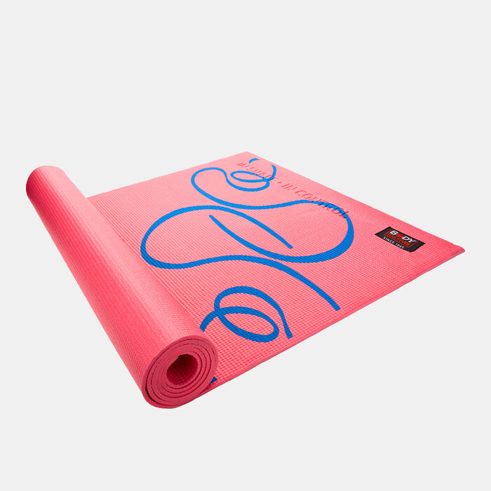 Body Sculpture Yoga Mat Multi-Color image number 0