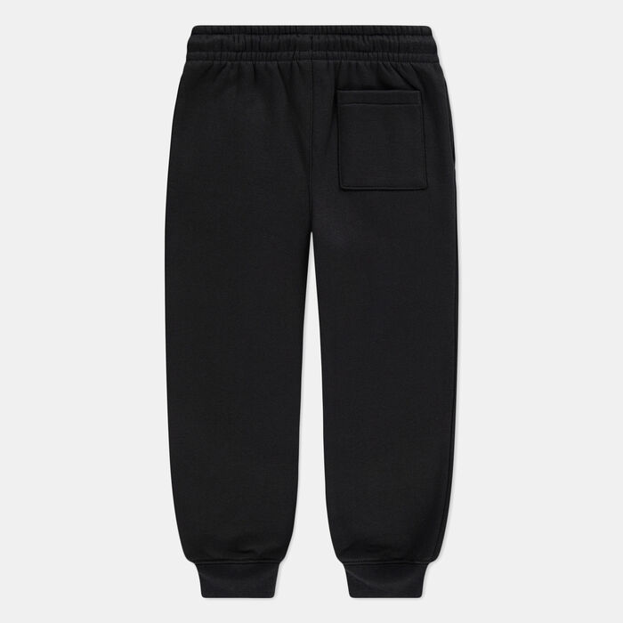 Nike Kids' Brooklyn Fleece Pants Black Nike Kids' Brooklyn Fleece Pants Black image number 1