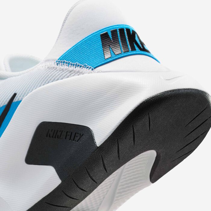 Nike Men's Flex Train Shoes White image number 7