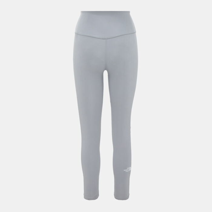 The North Face Women’s Flex 7/8 Leggings Grey image number 1