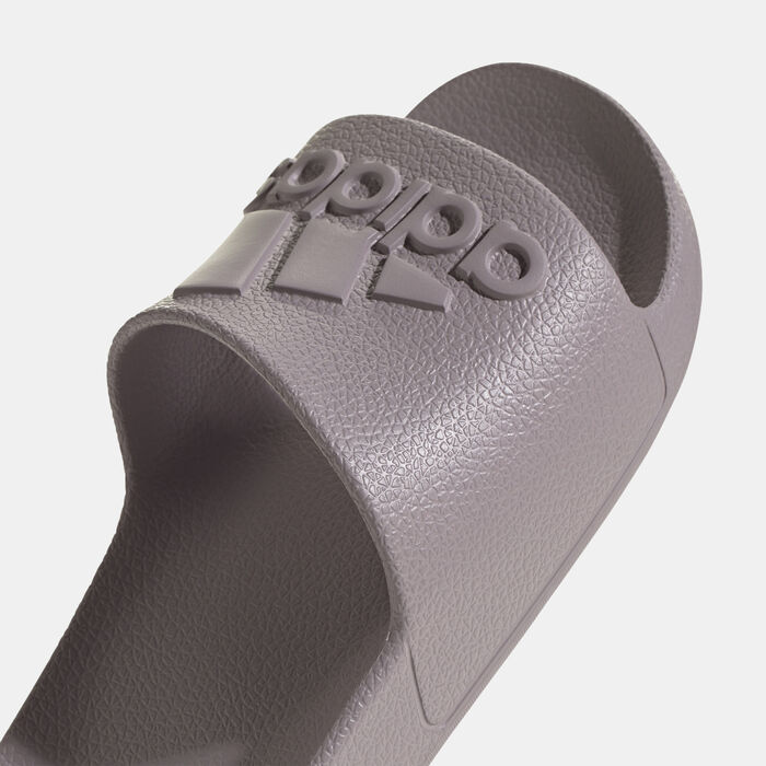 adidas Men's Adilette Aqua Slides Multi-Color adidas Men's Adilette Aqua Slides Multi-Color image number 5