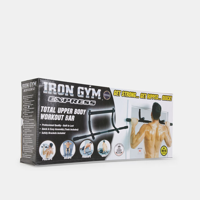 Iron Gym Express Multi-Color Iron Gym Express Multi-Color image number 0