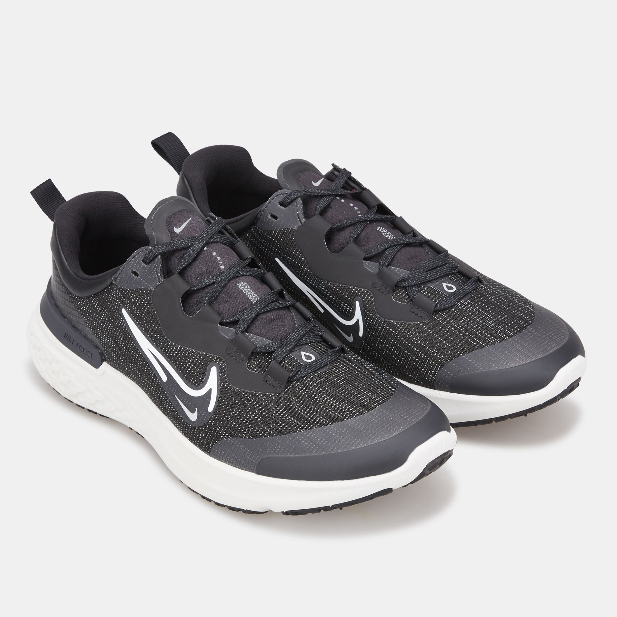 Nike react hot sale shield men's