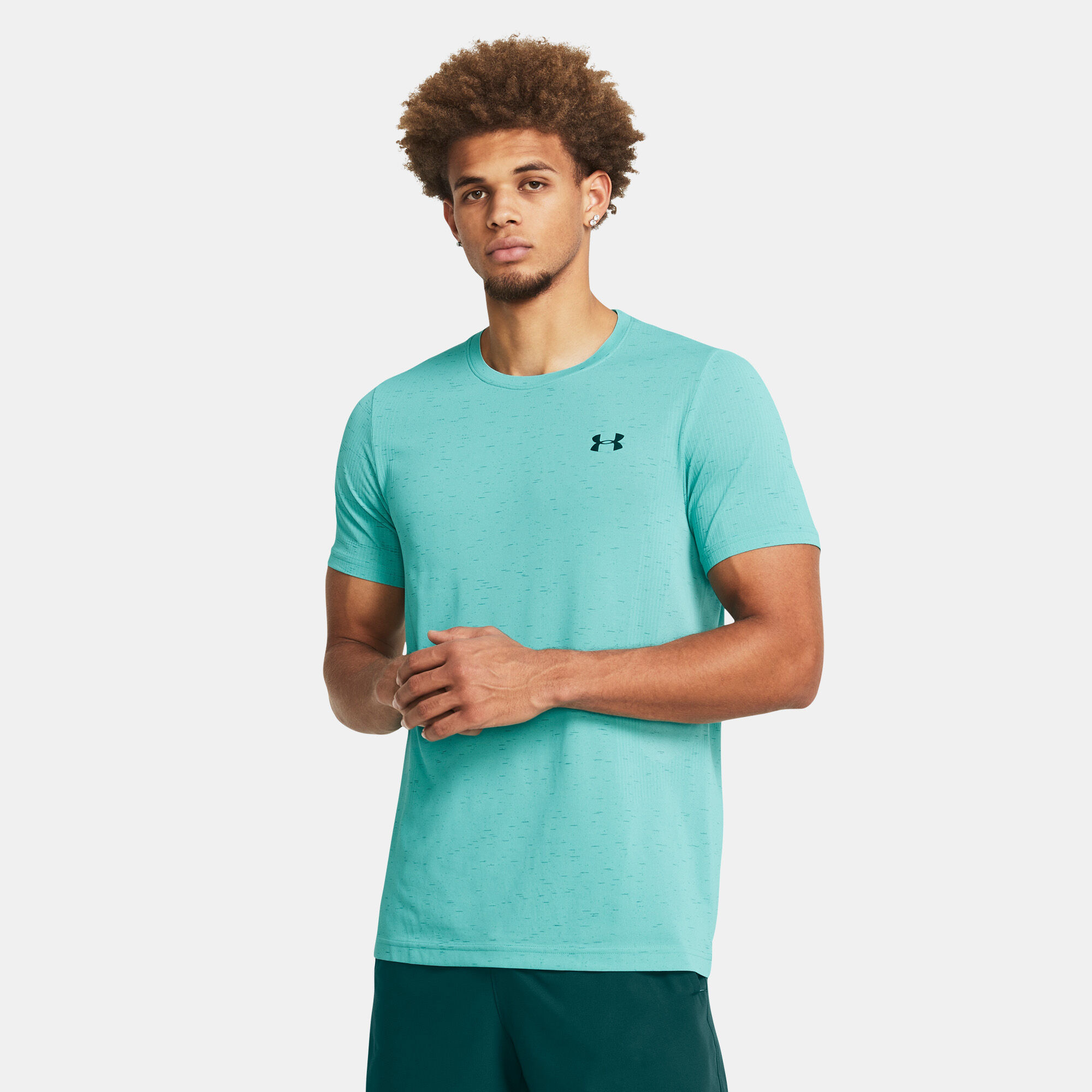 Under armour vanish seamless t shirt mens outlet