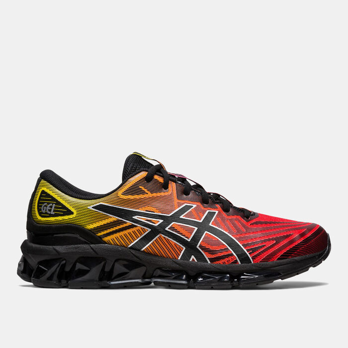 ASICS Men's GEL-QUANTUM 360 VII Shoes Red ASICS Men's GEL-QUANTUM 360 VII Shoes Red image number 0