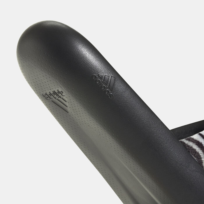 adidas Men's Adilette Zplaash Slides Black image number 5