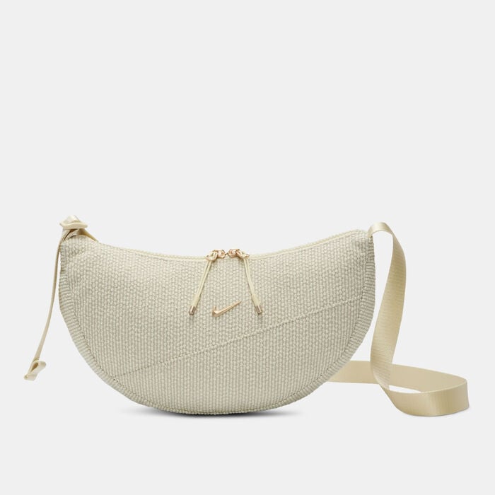 Nike Aura Crescent Crossbody Bag Brown Nike Aura Crescent Crossbody Bag Brown image number 0