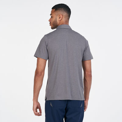 Columbia Men's Tech Trail™ Polo T-Shirt Black