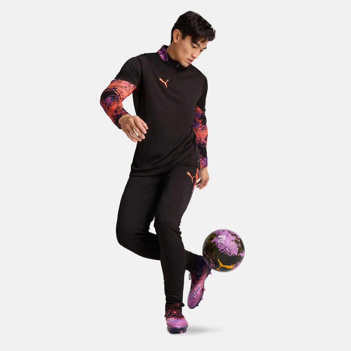 PUMA Men's individualCUP Training Pants Black PUMA Men's individualCUP Training Pants Black image number 2