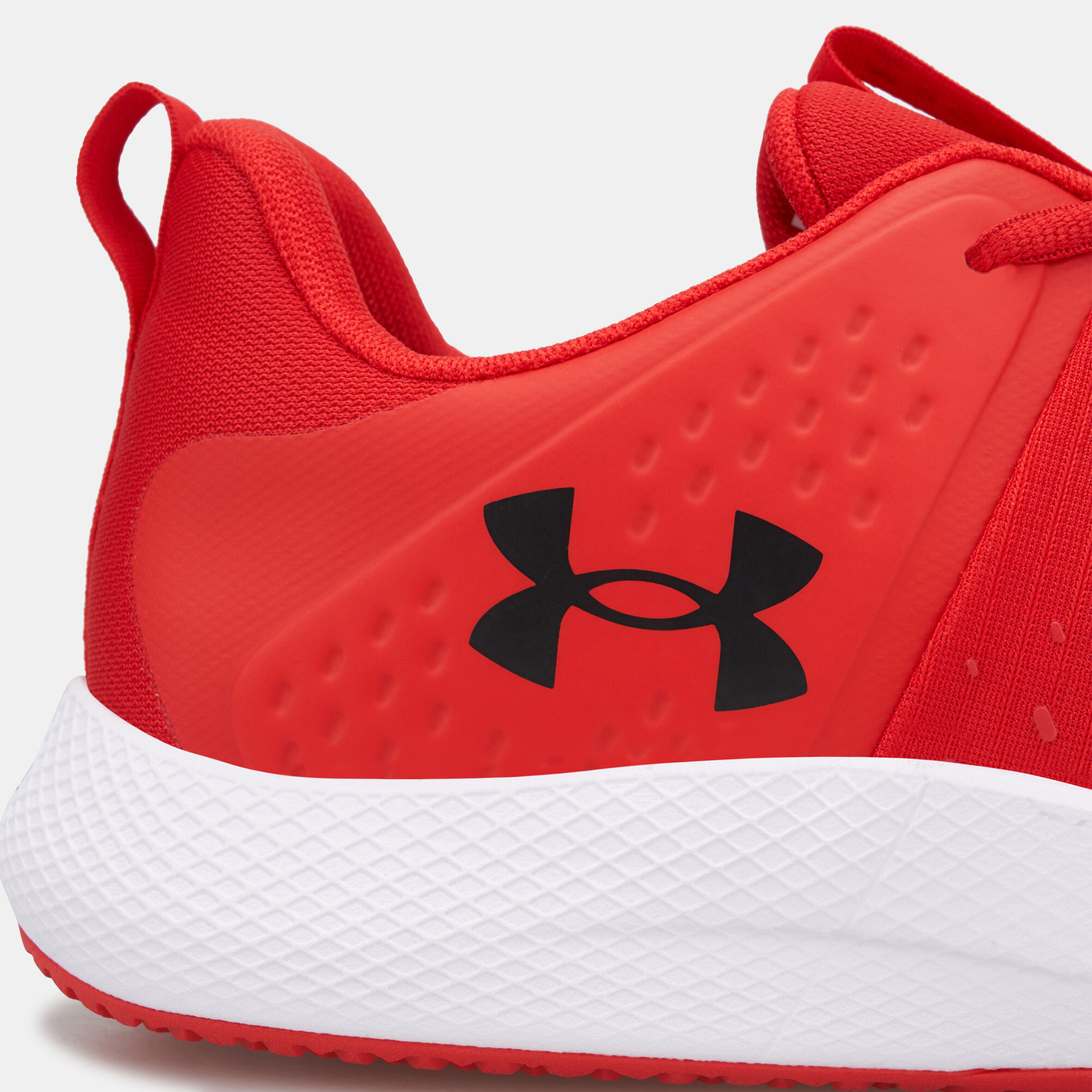 Buy Under Armour Men s UA Charged Engage 2 Training Shoe Red in