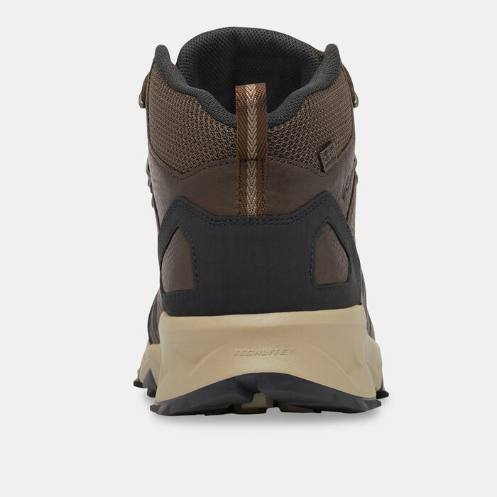 Columbia Men's Peakfreak II OutDry Hiking Shoes Brown image number 4