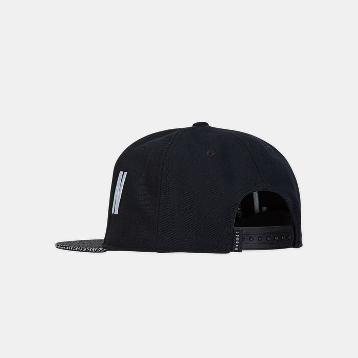 Jordan Kids' Air Jordan Python Cap Black Jordan Kids' Air Jordan Python Cap Black image number 1