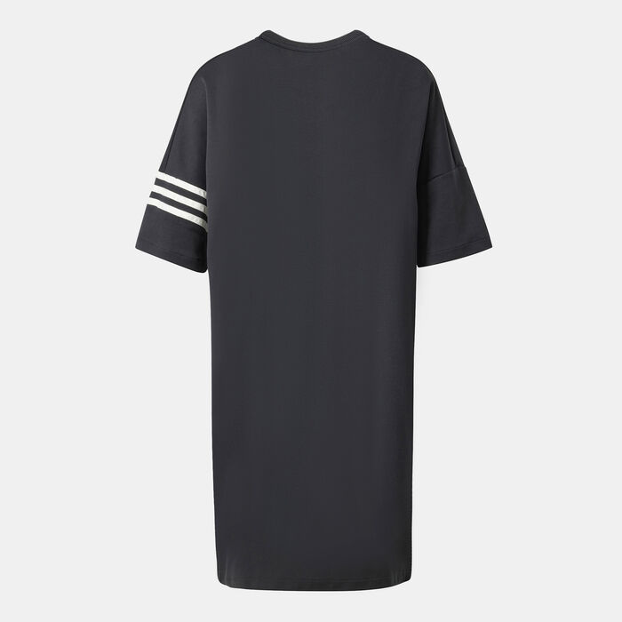 adidas Originals Women's Neuclassics Dress Black image number 1