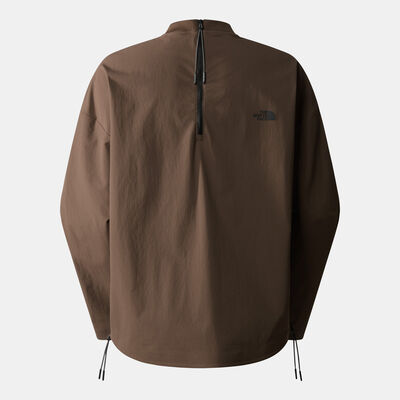 The North Face Women's Woven Top Brown