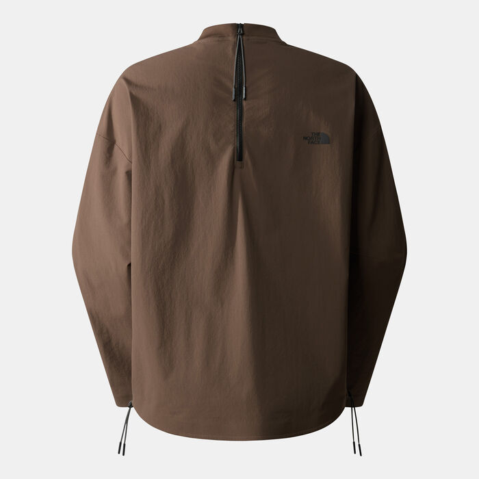 The North Face Women's Woven Top Brown image number 1