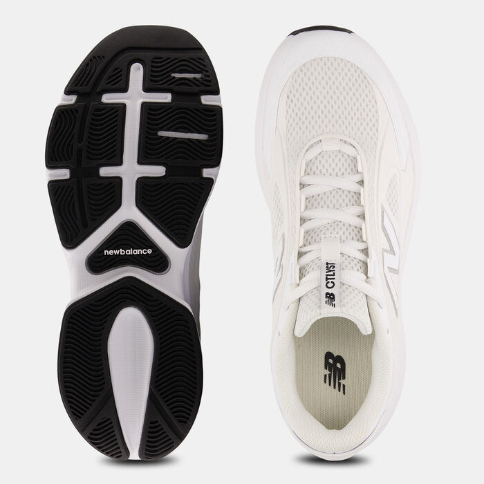 New Balance Women's CATALYST Shoes White New Balance Women's CATALYST Shoes White image number 4