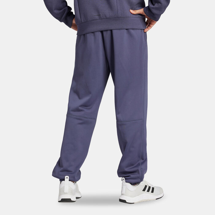 adidas Men's Game and Go Training Joggers Blue image number 1