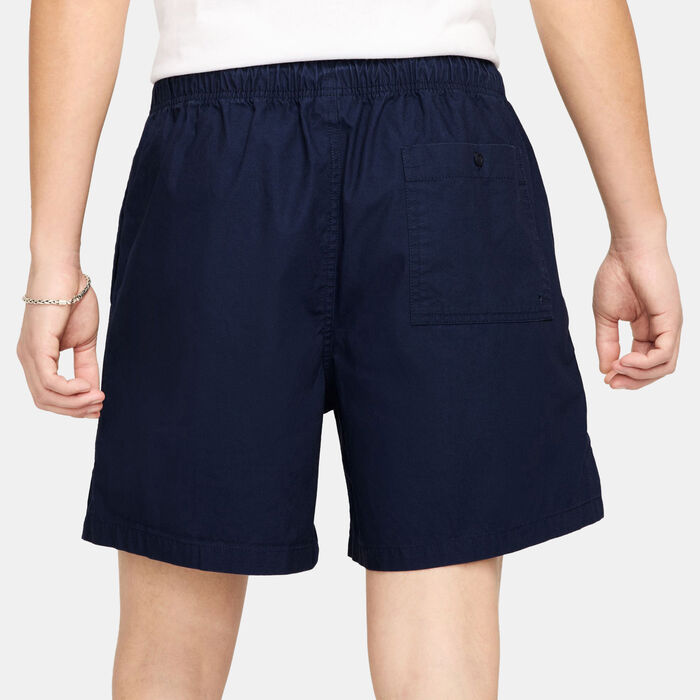 Nike Men's Club Flow Shorts Blue Nike Men's Club Flow Shorts Blue image number 1