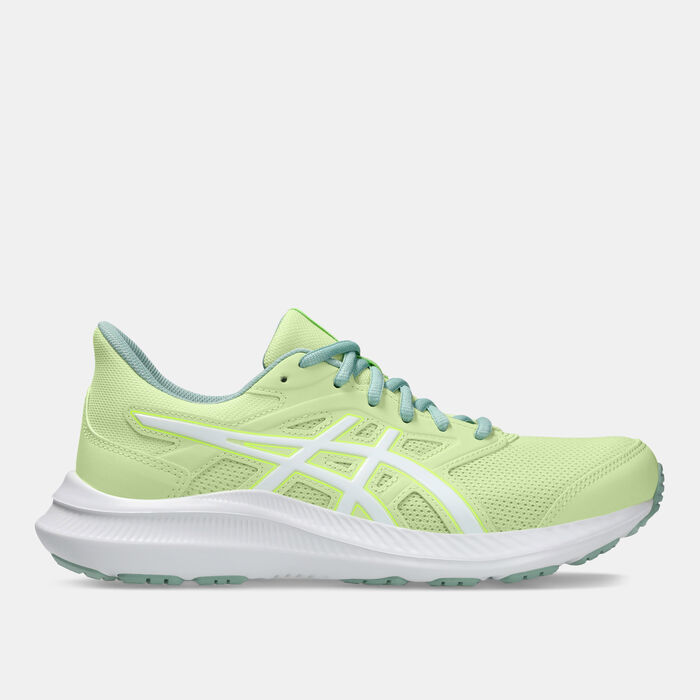 ASICS Women's JOLT 4 Shoe Green image number 0