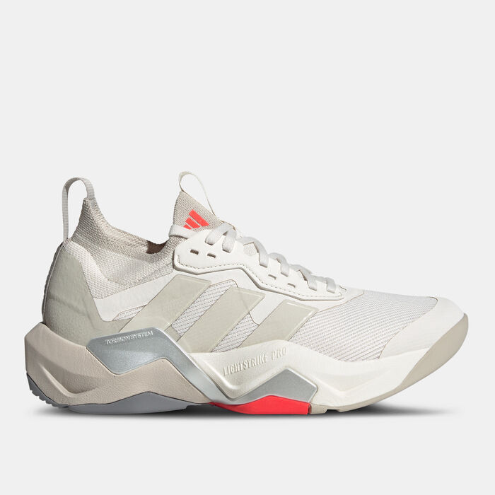 adidas Women's Rapidmove ADV 2 HIIT Training Shoes White adidas Women's Rapidmove ADV 2 HIIT Training Shoes White image number 0