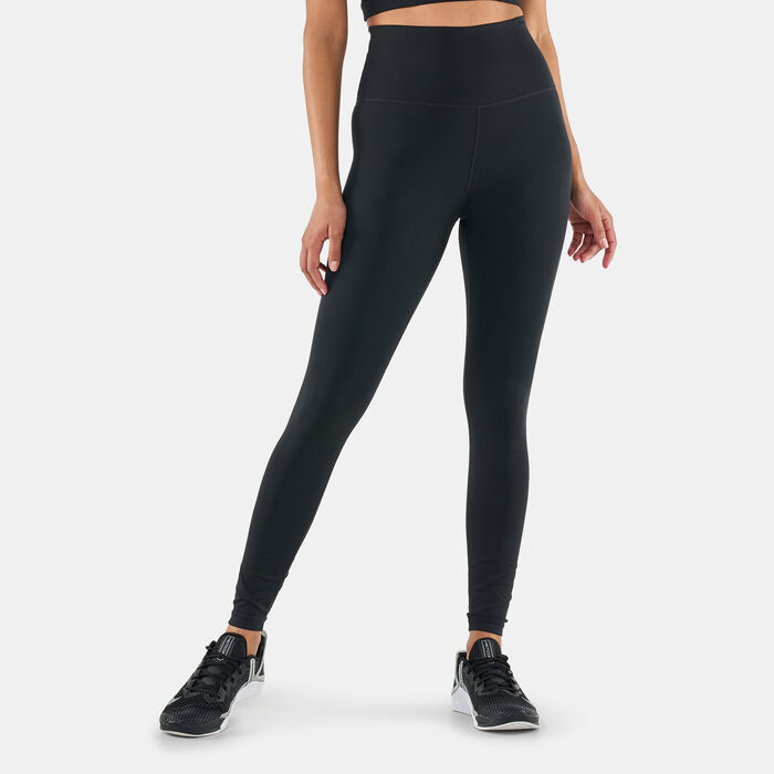 Nike Women's One High-Rise Leggings Black Nike Women's One High-Rise Leggings Black image number 0