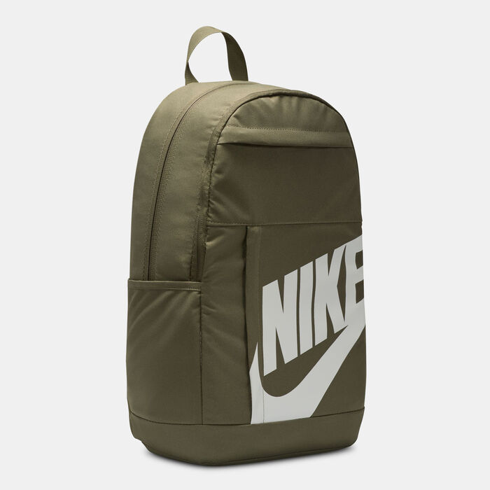 Nike Elemental Backpack Green Nike Elemental Backpack Green image number 2