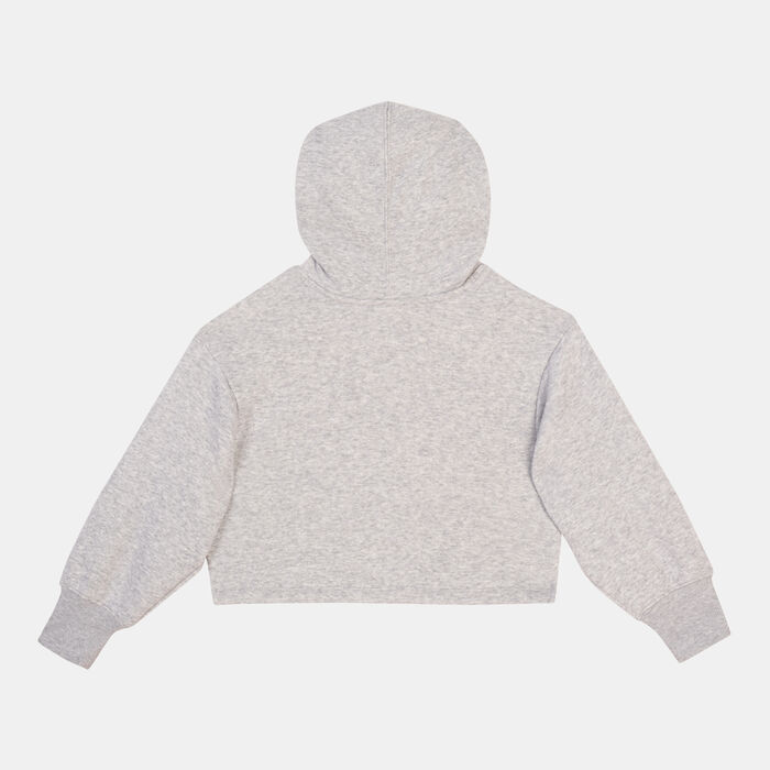 Nike Kids' Pullover Hoodie (Youngers Kids) Grey Nike Kids' Pullover Hoodie (Youngers Kids) Grey image number 1