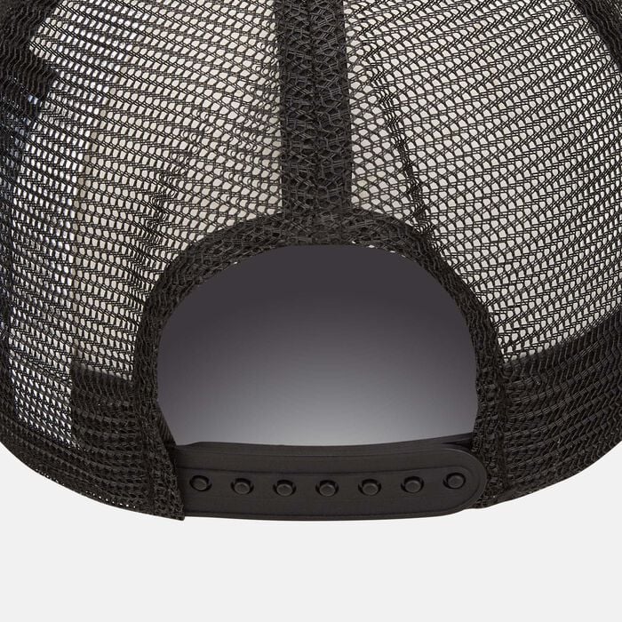 New Era Men's Clean Trucker New York Yankees Cap Black New Era Men's Clean Trucker New York Yankees Cap Black image number 1