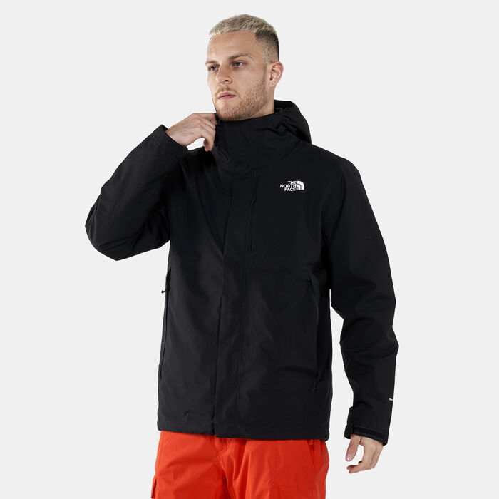 The North Face Men’s Carto Triclimate® Jacket Black The North Face Men’s Carto Triclimate® Jacket Black image number 0