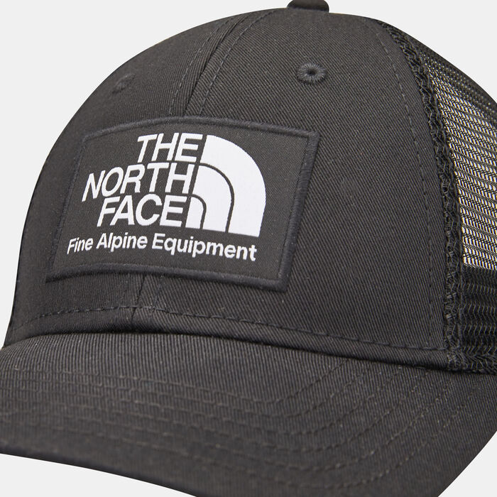 The North Face Mudder Trucker Cap Black image number 2