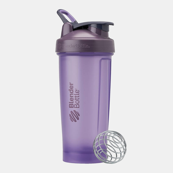 Blender Bottle Classic V2 Shaker Bottle (820ml) Purple Blender Bottle Classic V2 Shaker Bottle (820ml) Purple image number 0