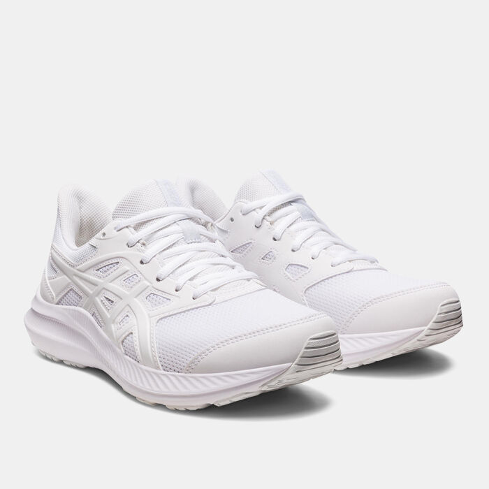 ASICS Women's JOLT 4 Shoe White ASICS Women's JOLT 4 Shoe White image number 1
