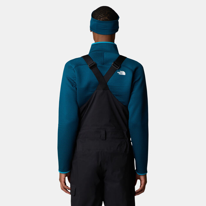 The North Face Men's Freedom Bib Overalls Black The North Face Men's Freedom Bib Overalls Black image number 1