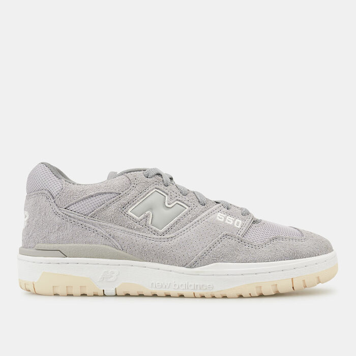 New Balance Men's BB550 Shoe Grey New Balance Men's BB550 Shoe Grey image number 0