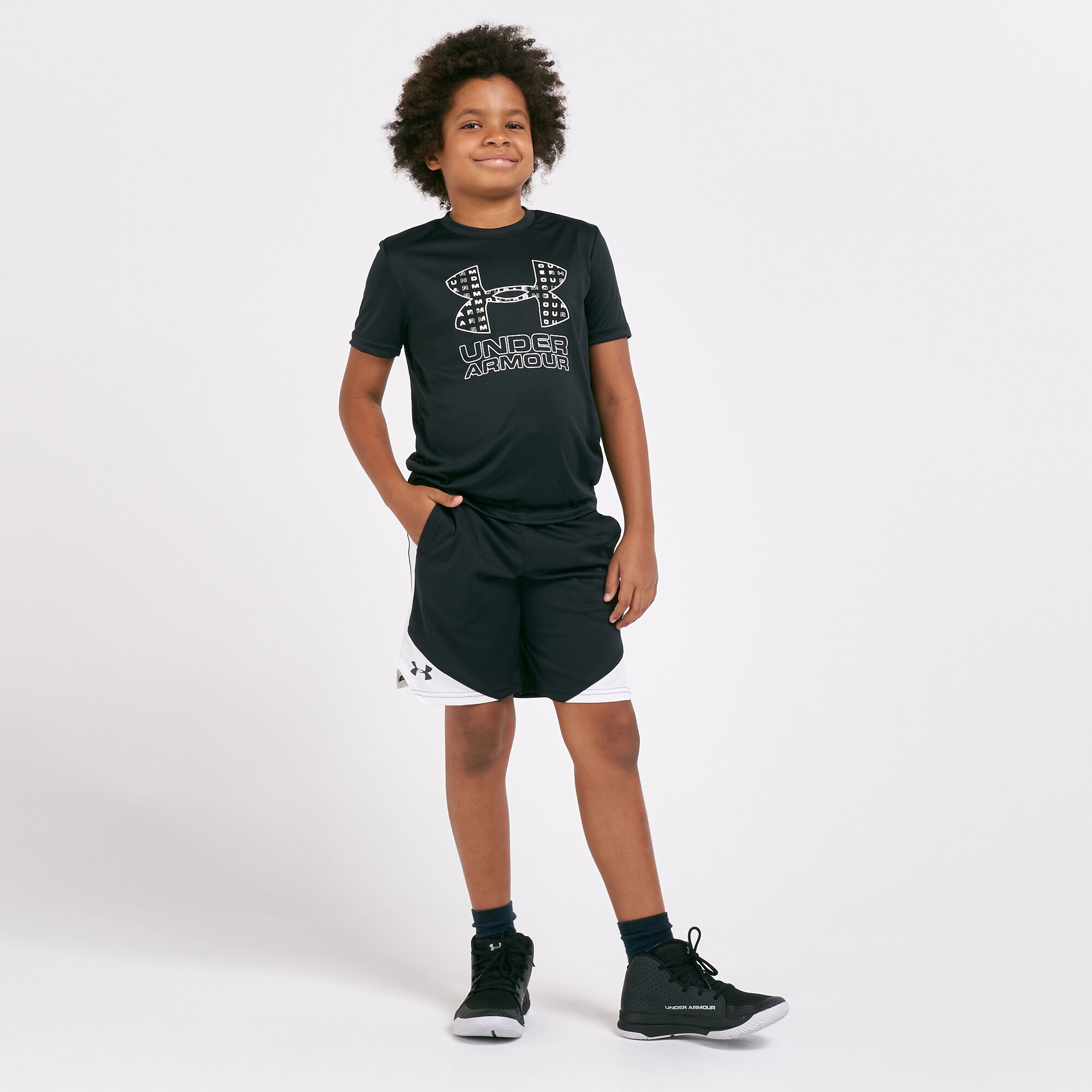 Under armour stunt discount shorts