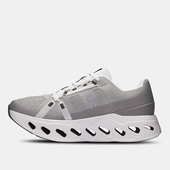 On Men's Cloudeclipse Running Shoes Grey On Men's Cloudeclipse Running Shoes Grey image number 2