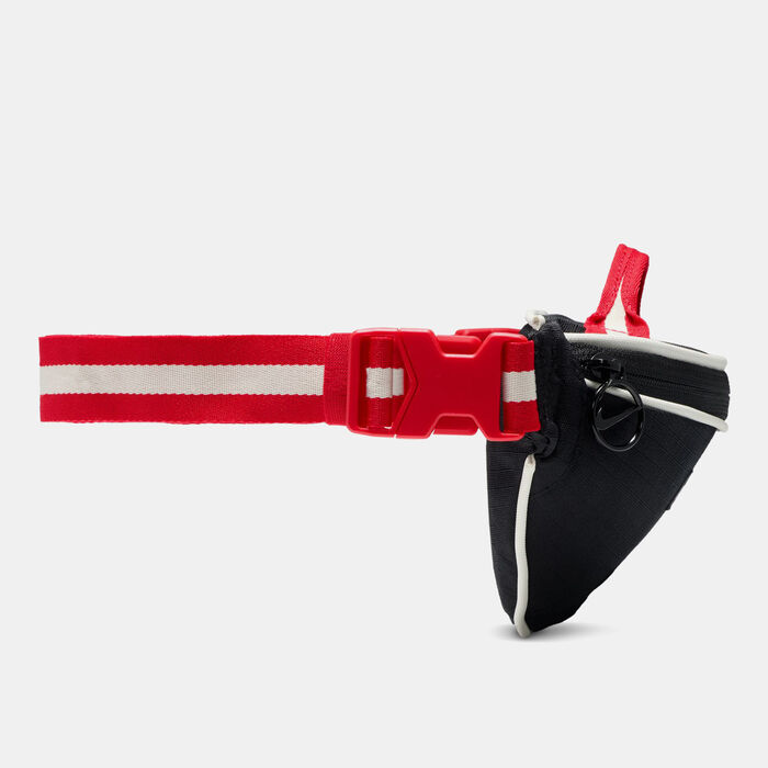Nike Heritage Retro Waist Pack Black Nike Heritage Retro Waist Pack Black image number 2