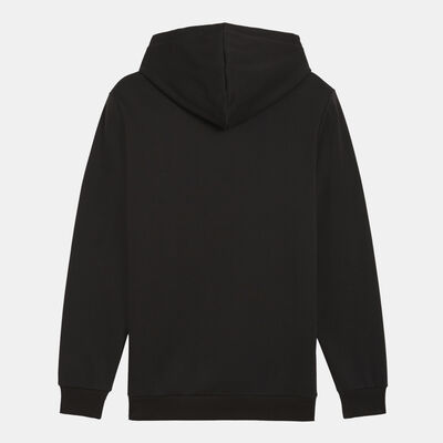 PUMA Men's Essentials+ Camo Hoodie Black PUMA Men's Essentials+ Camo Hoodie Black