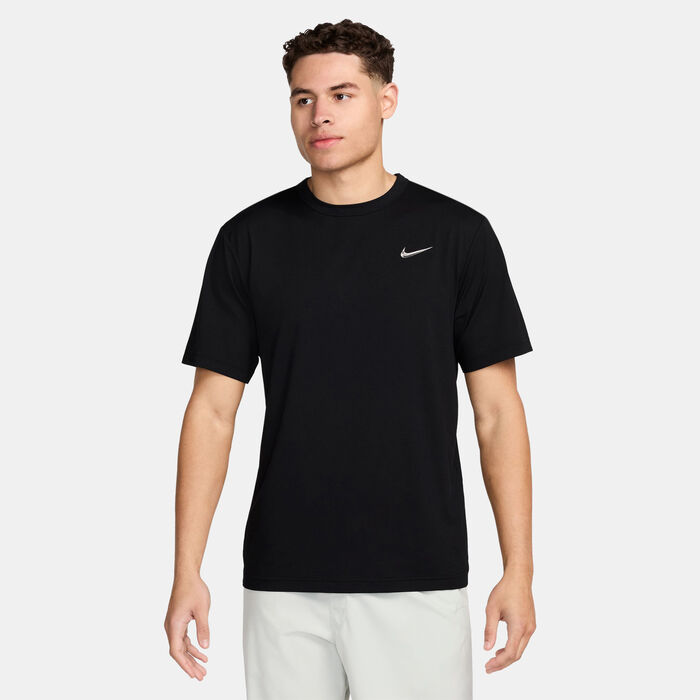 Nike Men's Hyverse Dri-FIT Graphic Training T-Shirt Black Nike Men's Hyverse Dri-FIT Graphic Training T-Shirt Black image number 0