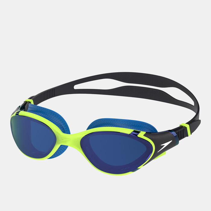 Speedo Biofuse 2.0 Mirror Swimming Goggles Blue Speedo Biofuse 2.0 Mirror Swimming Goggles Blue image number 0