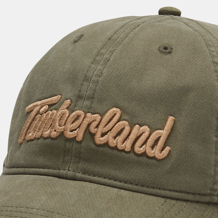 Timberland Midland Beach Baseball Cap Green Timberland Midland Beach Baseball Cap Green image number 2