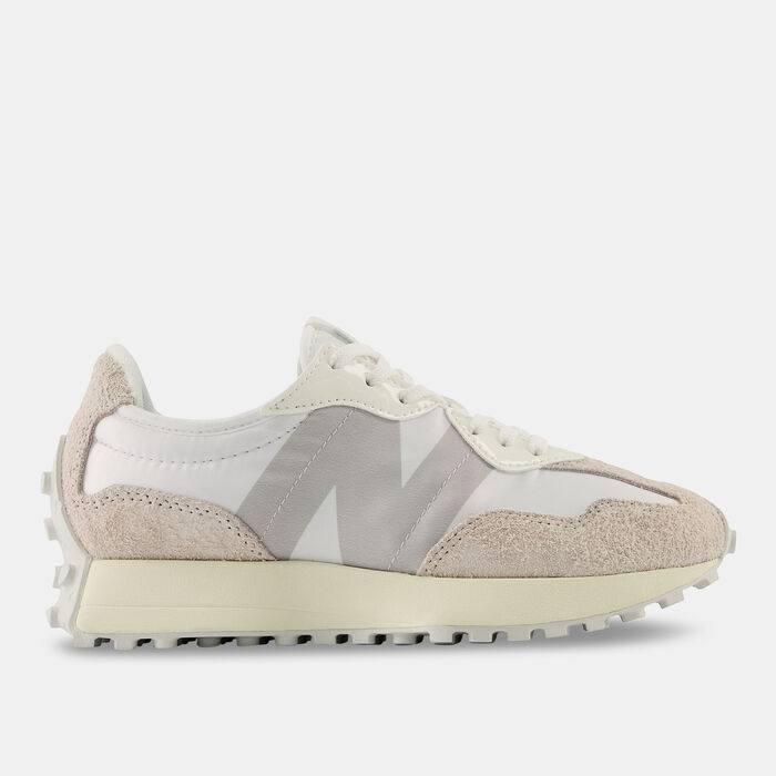 New Balance Women's 327 Shoes White New Balance Women's 327 Shoes White image number 0