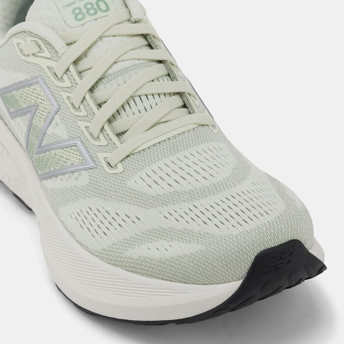 New Balance Women's Fresh Foam X 880v15 Running Shoes Grey New Balance Women's Fresh Foam X 880v15 Running Shoes Grey image number 4