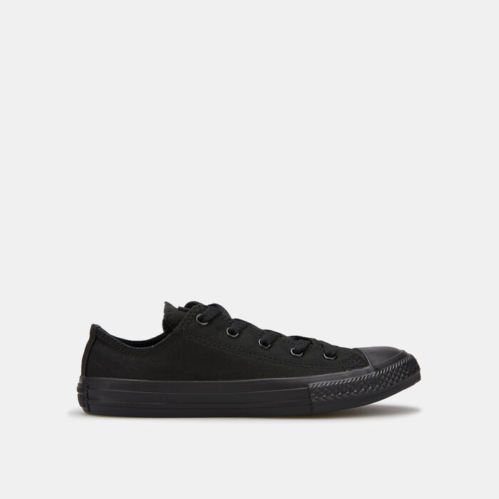 Converse Kids' Chuck Taylor All Star Unisex Shoe (Younger Kids) Black Converse Kids' Chuck Taylor All Star Unisex Shoe (Younger Kids) Black image number 0