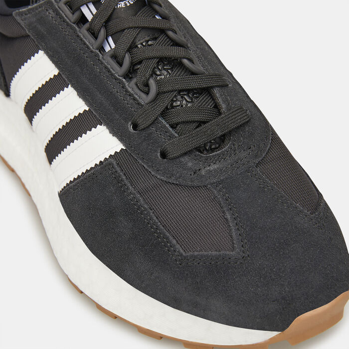 adidas Originals Men's Retropy E5 Shoe Black adidas Originals Men's Retropy E5 Shoe Black image number 5