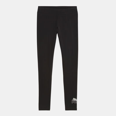 PUMA Women's ESS Logo Lab Leggings Black