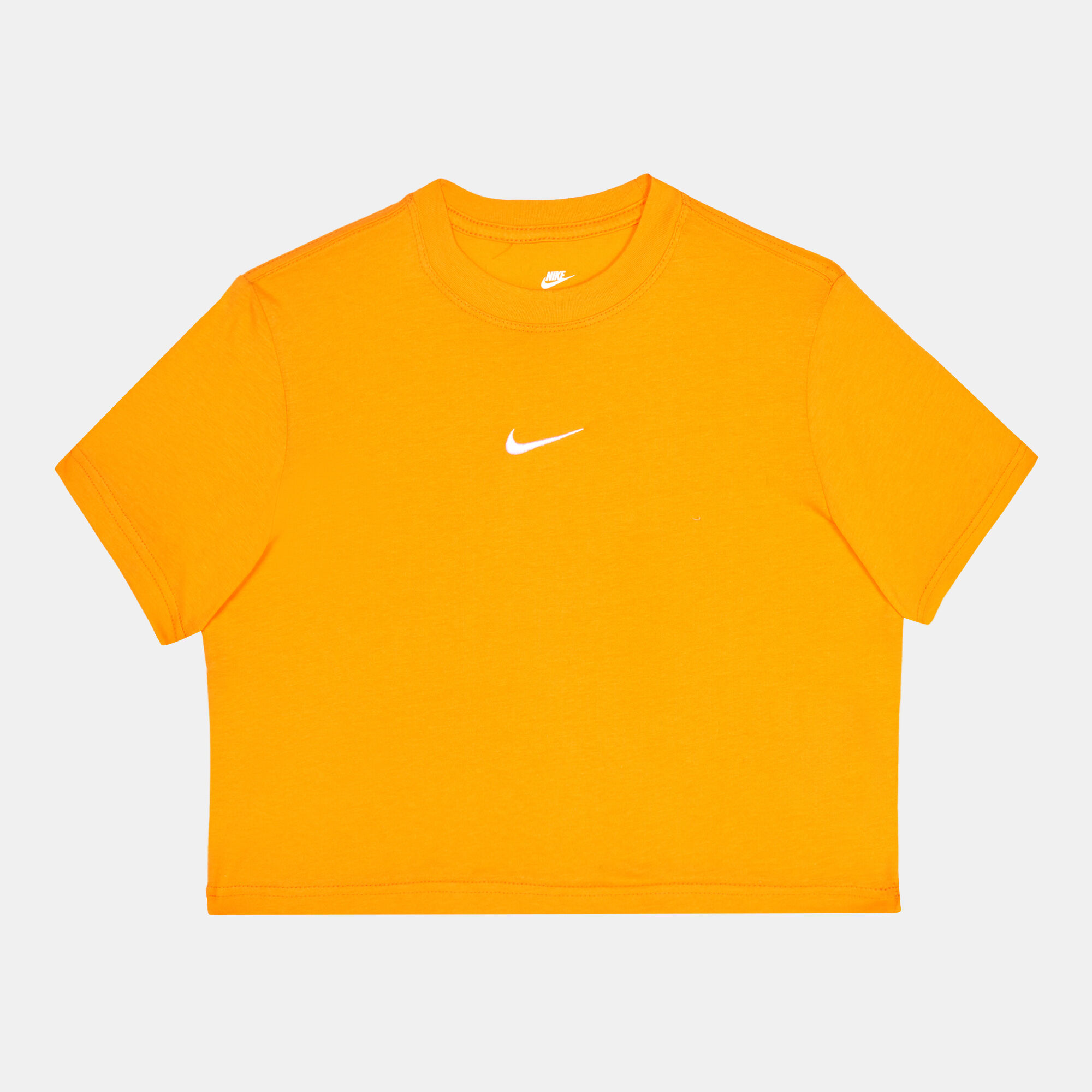 Kids Sportswear T Shirt Orange Nike in KSA SSS