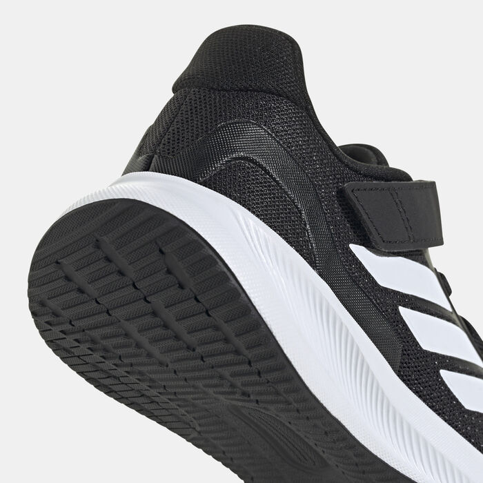 adidas Kids' Runfalcon 5 Shoes Black adidas Kids' Runfalcon 5 Shoes Black image number 4
