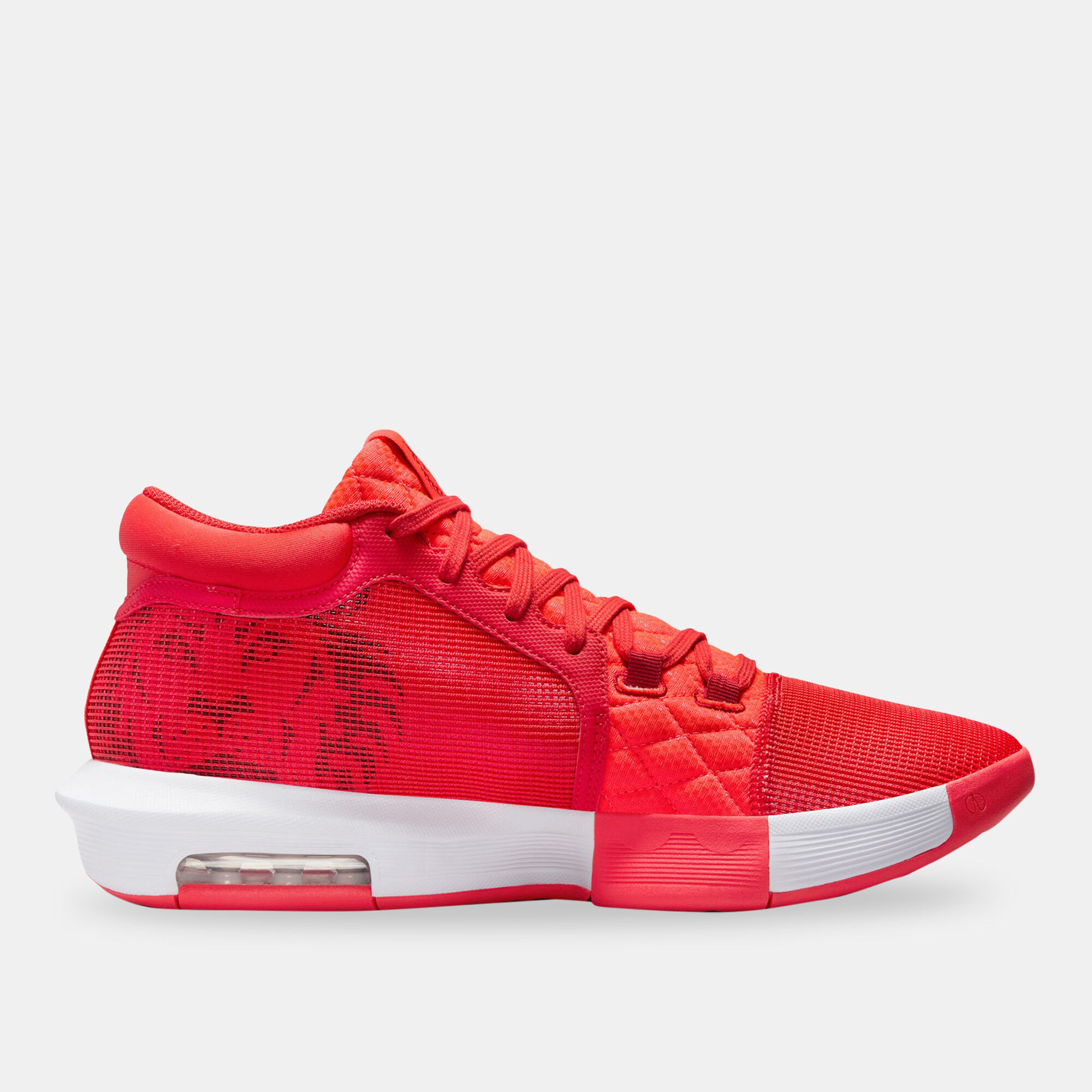 LeBron Witness 8 Basketball Shoes Red Nike in KSA SSS
