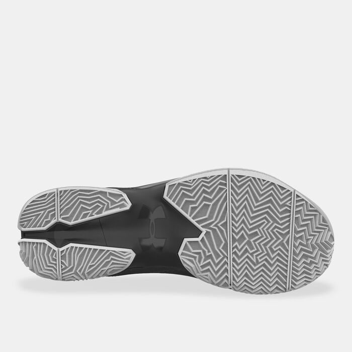 Under Armour Curry 2 Basketball Shoes White image number 4